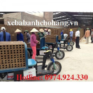 xe điện 3 bánh Hoàng Tâm