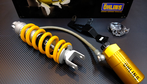 các loai phuộc xe máy, phuộc xe ohlins