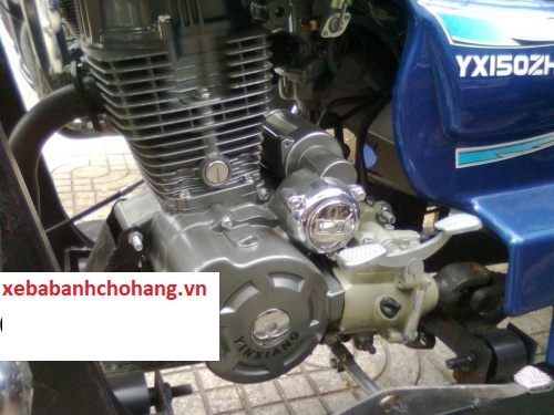 nhớt động cơ xe ba bánh