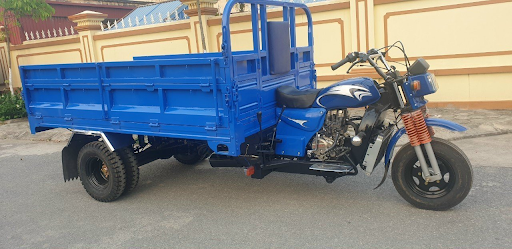 Loại xe ba gác bán chạy nhất