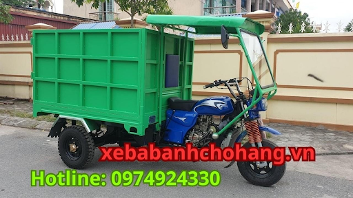 Xe VĨ TUYẾN sử dụng nhiên liệu là xăng
