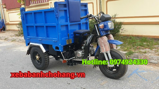 Xe ba gác mini được ưa chuộng