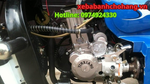 Phụ tùng chế hoà khí xe ba bánh tại công ty VĨ TUYẾN