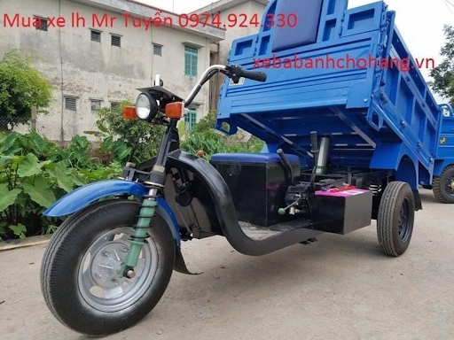 Xe công nông vận hành êm ái