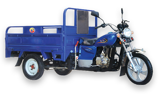 Xe ba gác thời nay đã có sự cải tiến thông minh & chắc chắn hơn