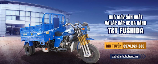 Dòng xe ba bánh hiện đại VĨ TUYẾN mới nhất