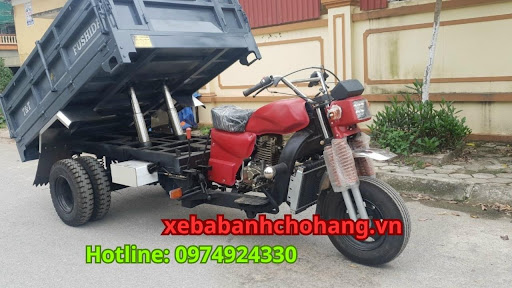 Xe 3 bánh Hoa Lâm VĨ TUYẾN
